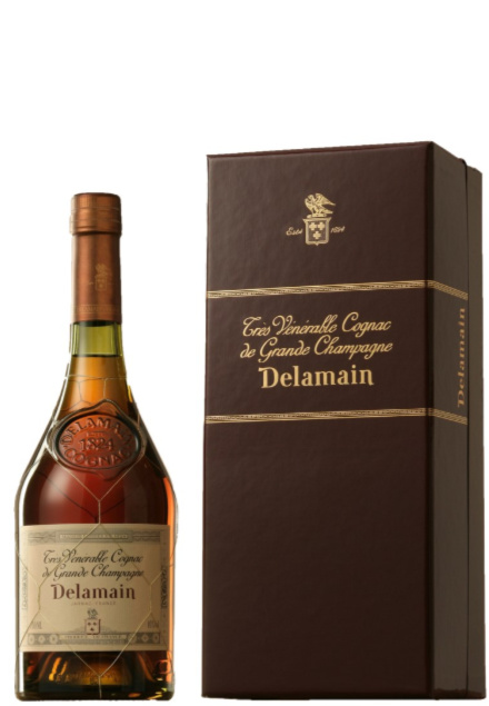 COGNAC DELAMAIN TRES VENERABLE cl. 70