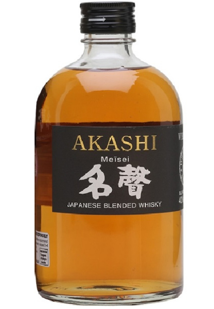 WHISKY AKASHI MEISEI cl. 50