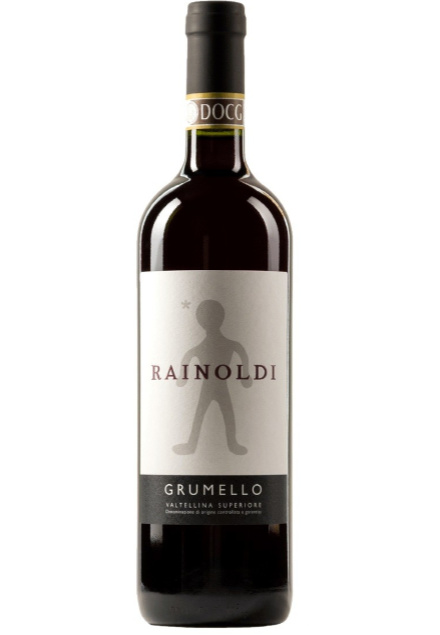 VINO RAINOLDI GRUMELLO DOCG cl. 75