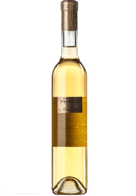 VINO P. MASSERIA FRATTASI MOSCATO DI BASELICE cl. 50