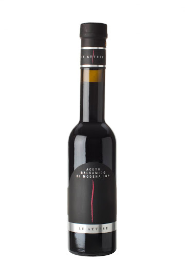 ACETO BALSAMICO DI MODENA LE ATTESE cl. 25