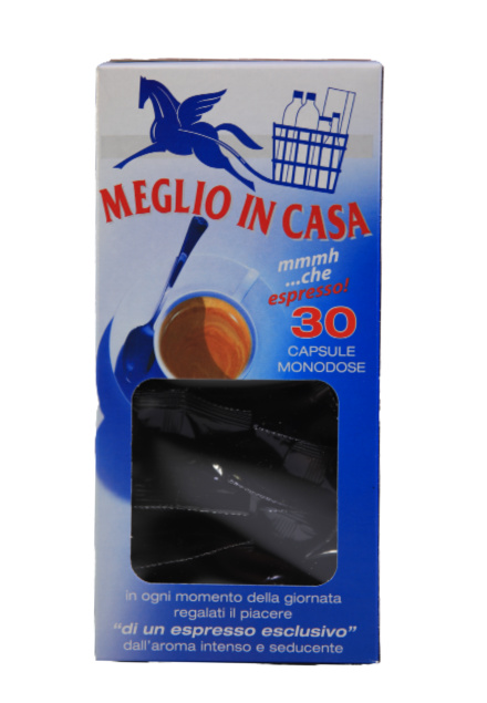 CAFFE' MASTER RISTRETTO NERO 30 CIALDE