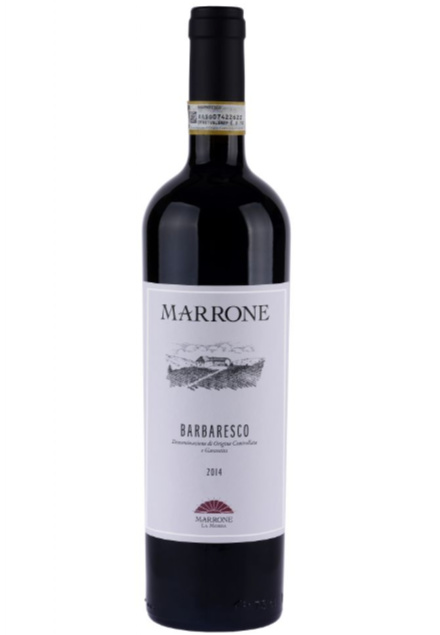 VINO MARRONE BARBARESCO DOCG cl. 75