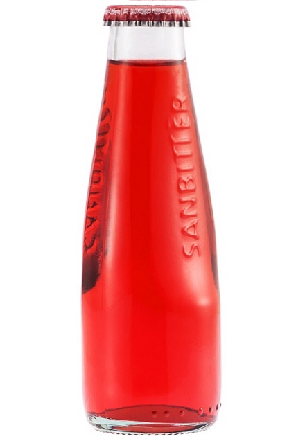 APERITIVO SANBITTER ROSSO cl. 10 x 48 VAP