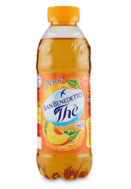 THE SAN BENEDETTO PESCA cl. 50 x 12 PET