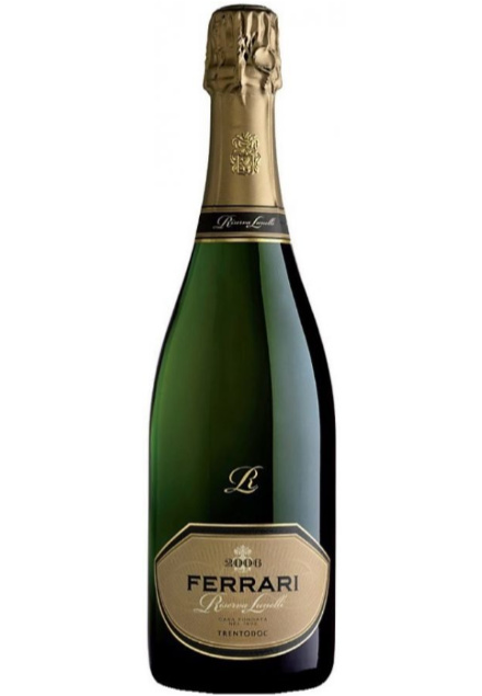SPUM. FERRARI RISERVA LUNELLI MILLESIMATO '06 DOC cl. 75