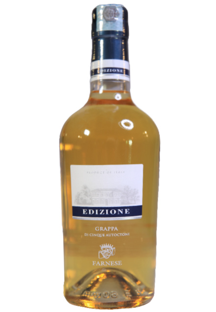 GRAPPA FARNESE EDIZIONE 44° cl. 50