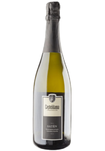 SPUM. CASTELDAMA FRANCIACORTA SATEN DOCG cl. 75