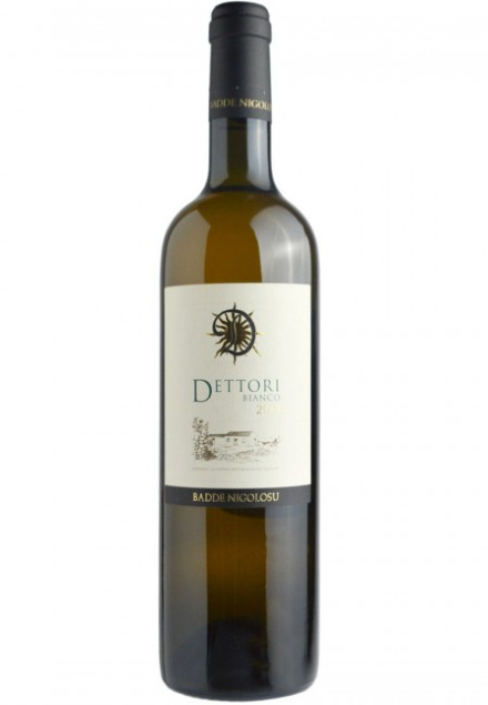 VINO TENUTE DETTORI DETTORI BIANCO VERMENTINO IGT cl. 75