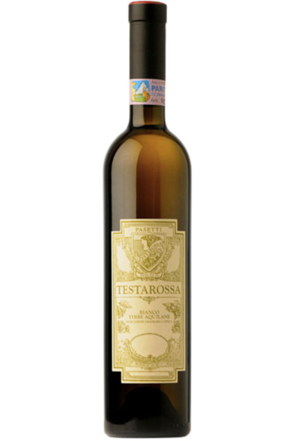 VINO PASETTI TESTAROSSA BIANCO IGT cl. 75