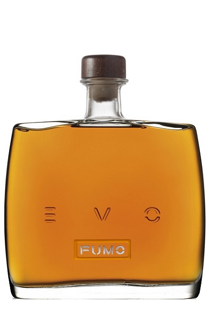 GRAPPA EVO FUMO RISERVA 42° cl. 100