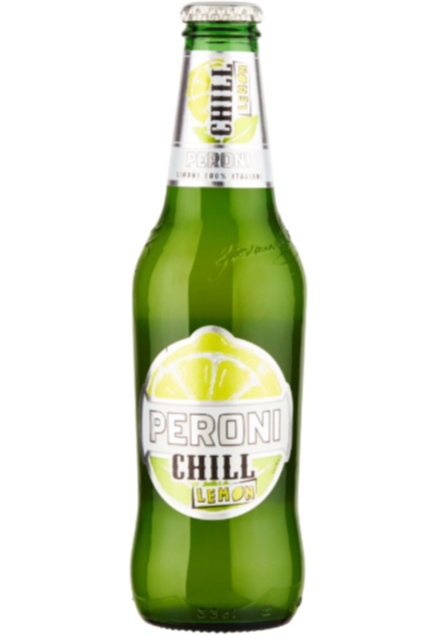 BIRRA PERONI CHILL LEMON cl. 33 x 24 VAP