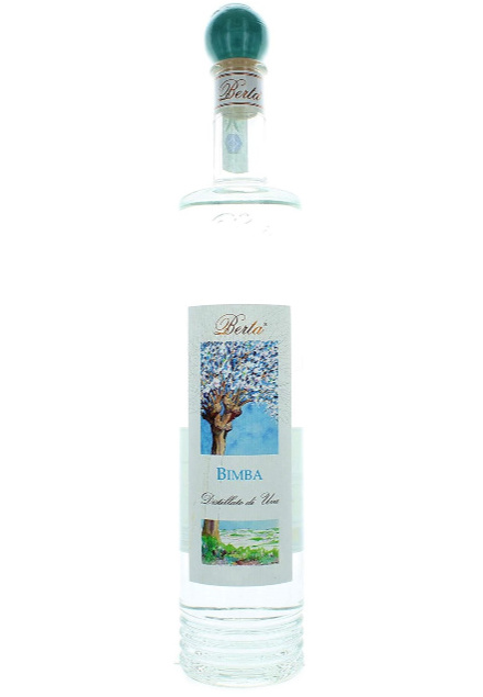 GRAPPA BERTA BIMBA 40° cl. 70