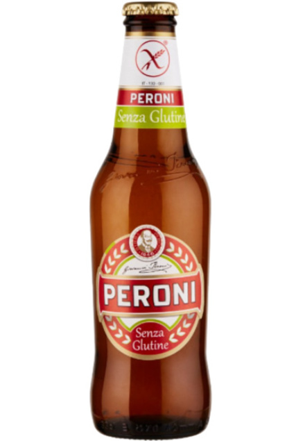 BIRRA PERONI GLUTEN FREE cl. 33 x 12 VAP