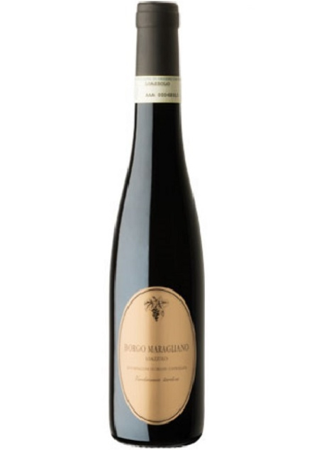 VINO P. BORGO MARAGLIANO LOAZZOLO VEND. TARDIVA cl. 37,5