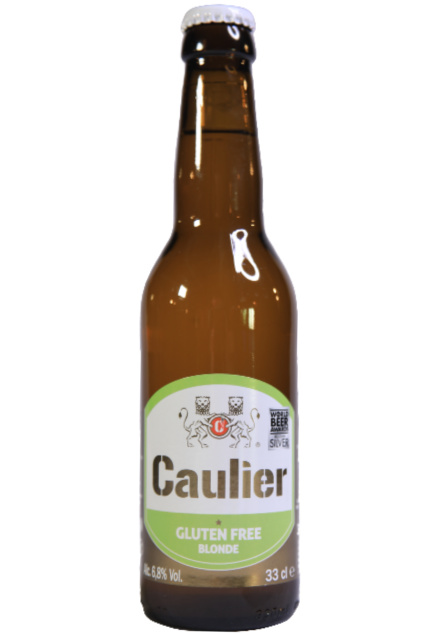 BIRRA CAULIER GLUTEN FREE cl. 33