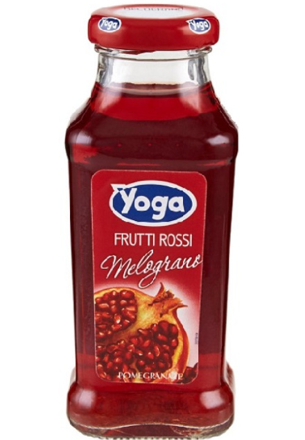 SUCCHI YOGA MELOGRANO cl. 20 x 24 VAP