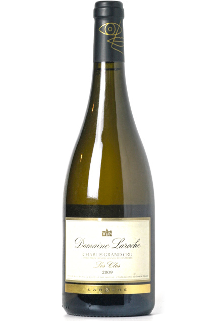 VINO LAROCHE CHABLIS LES CLOS '10 cl. 75