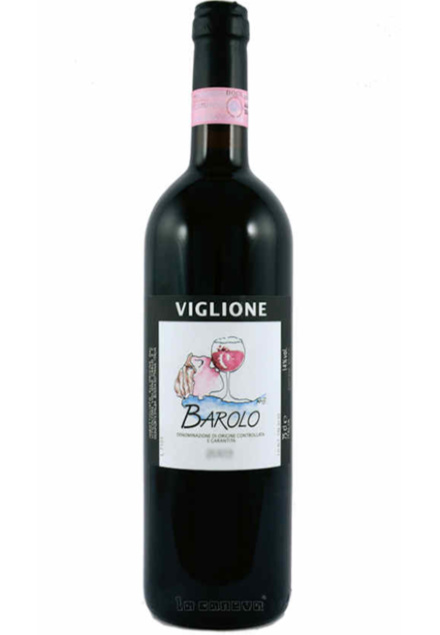 VINO VIGLIONE BAROLO '10 DOCG cl. 75