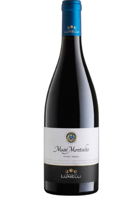 VINO TENUTE LUNELLI MASO MONTALTO PINOT NERO DOC cl. 75