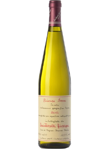 VINO QUINTARELLI BIANCO SECCO '14/12,5° IGP cl. 75