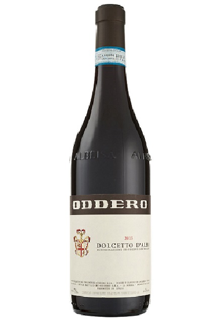 VINO ODDERO DOLCETTO D'ALBA DOC cl. 75