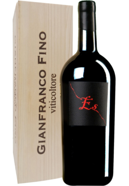 VINO GIANFRANCO FINO ES PRIMITIVO DI MANDURIA DOC cl. 150