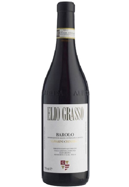 VINO GRASSO ELIO GAVARINI CHINIERA BAROLO '11 DOCG cl. 75