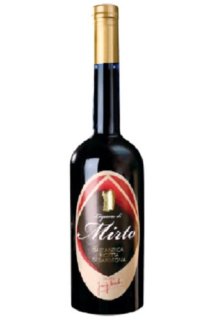 MIRTO ROSSO DI SARDEGNA J. MAESTRI cl. 70