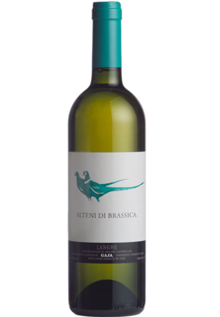 VINO GAJA ALTENI DI BRASSICA LANGHE '13 B. DOC cl. 75