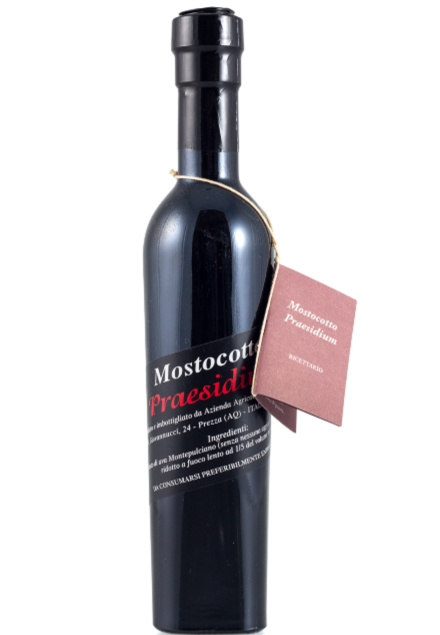 VINO P. PRAESIDIUM MOSTO COTTO cl. 50